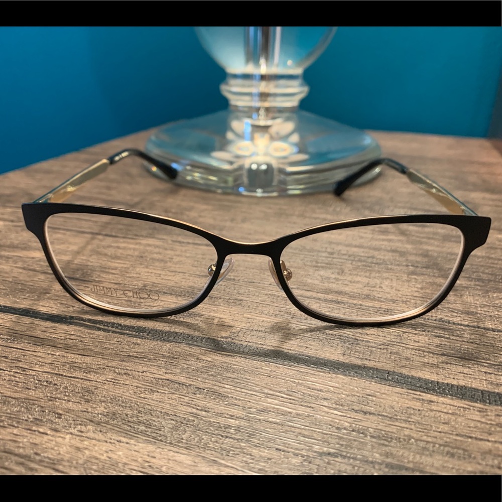 Jimmy Choo eyeglass frame JC203 003